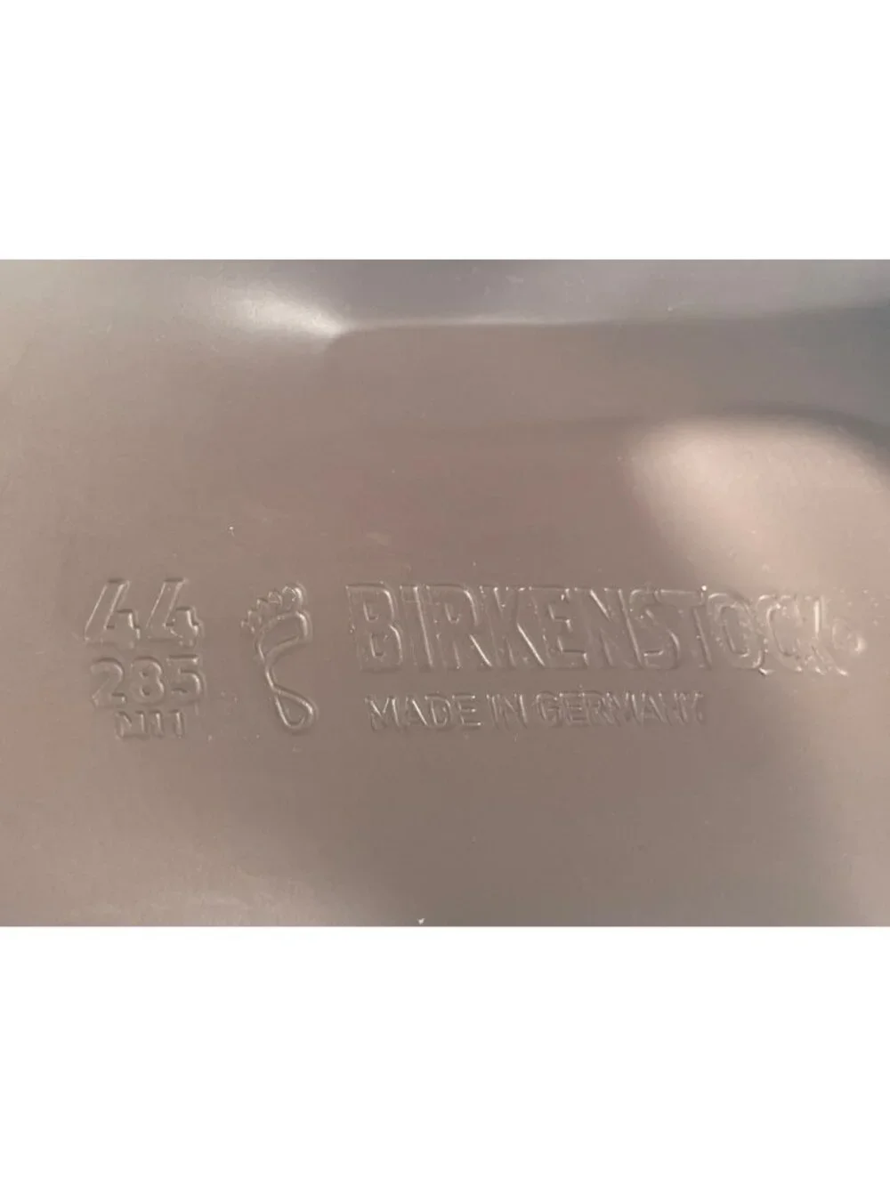 Birkenstock Arizona EVA Brown Waterproof Casual Sandals Men's Size 11 BRAND NEW